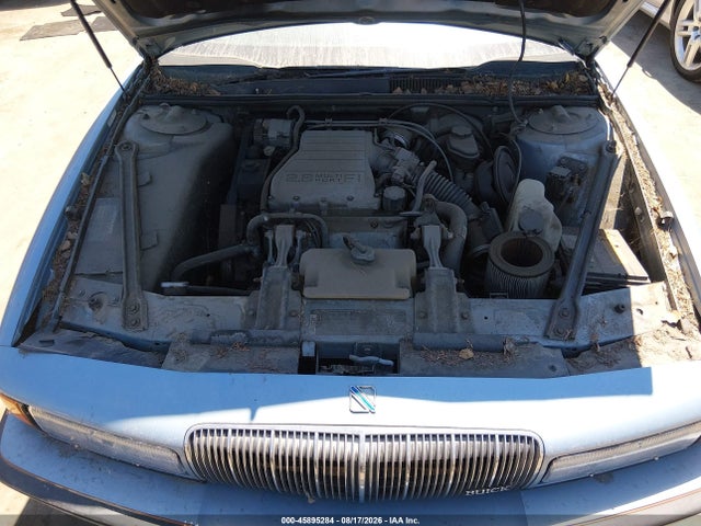 Продажа на аукционе авто 1988 Buick Regal Custom, vin: 2G4WB14W7J1458340, номер лота: 45895284