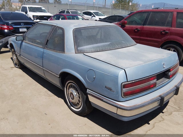 Продажа на аукционе авто 1988 Buick Regal Custom, vin: 2G4WB14W7J1458340, номер лота: 45895284