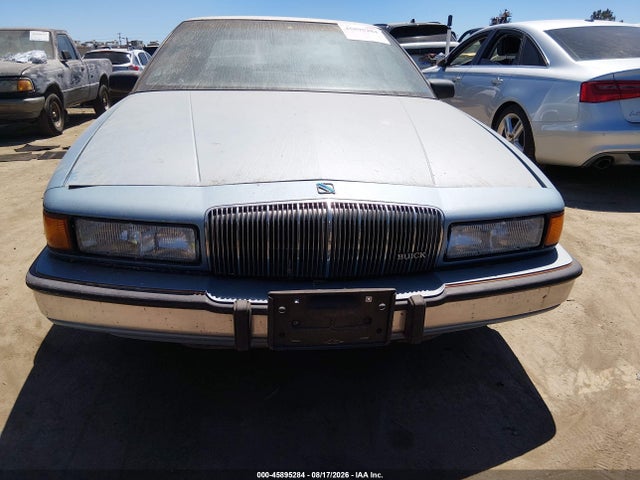 Продажа на аукционе авто 1988 Buick Regal Custom, vin: 2G4WB14W7J1458340, номер лота: 45895284