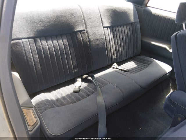 Продажа на аукционе авто 1988 Buick Regal Custom, vin: 2G4WB14W7J1458340, номер лота: 45895284