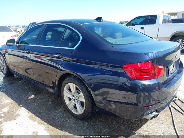 Aukcja sprzedaży 2013 Bmw 528i, vin: WBAXG5C57DD233349, numer aukcji: 45895285