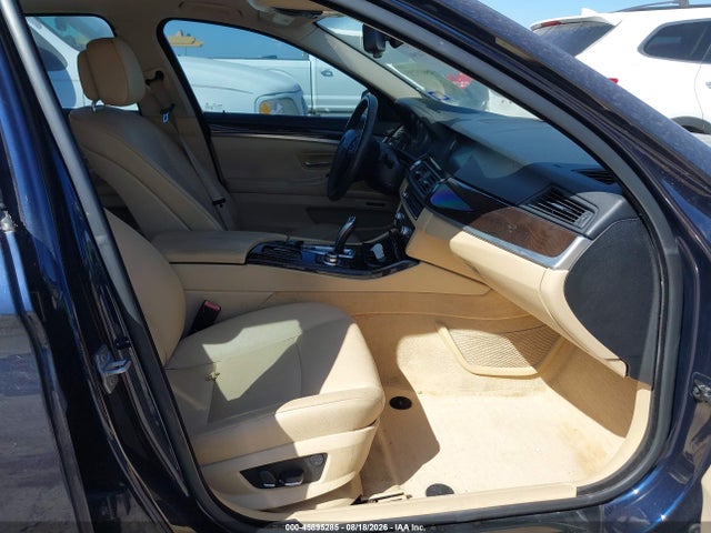Aukcja sprzedaży 2013 Bmw 528i, vin: WBAXG5C57DD233349, numer aukcji: 45895285