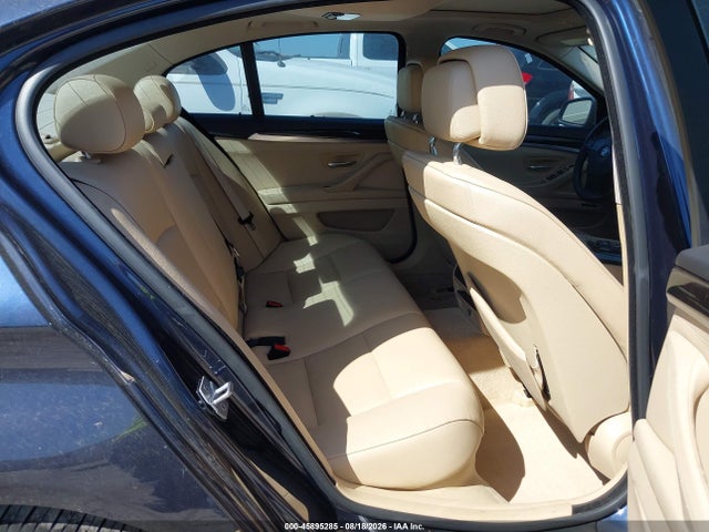Aukcja sprzedaży 2013 Bmw 528i, vin: WBAXG5C57DD233349, numer aukcji: 45895285
