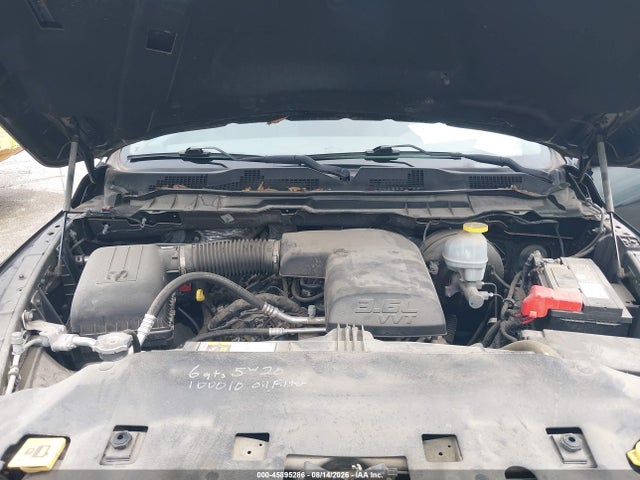 Продаж на аукціоні авто 2017 Ram 1500 Tradesman  4x2 8' Box, vin: 3C6JR6DGXHG681013, номер лоту: 45895286