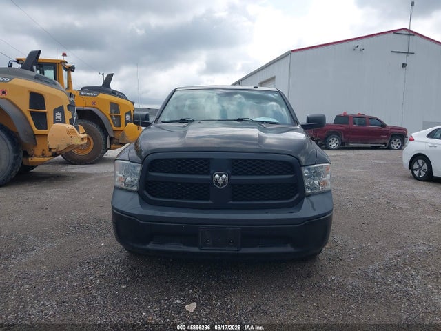 Продаж на аукціоні авто 2017 Ram 1500 Tradesman  4x2 8' Box, vin: 3C6JR6DGXHG681013, номер лоту: 45895286