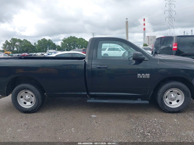 Продаж на аукціоні авто 2017 Ram 1500 Tradesman  4x2 8' Box, vin: 3C6JR6DGXHG681013, номер лоту: 45895286