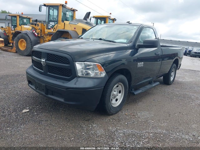 Продаж на аукціоні авто 2017 Ram 1500 Tradesman  4x2 8' Box, vin: 3C6JR6DGXHG681013, номер лоту: 45895286