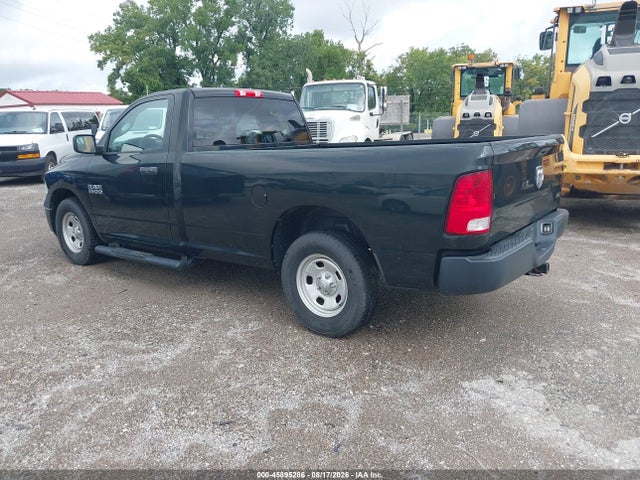 Продаж на аукціоні авто 2017 Ram 1500 Tradesman  4x2 8' Box, vin: 3C6JR6DGXHG681013, номер лоту: 45895286