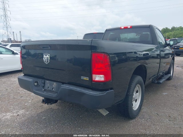 Продаж на аукціоні авто 2017 Ram 1500 Tradesman  4x2 8' Box, vin: 3C6JR6DGXHG681013, номер лоту: 45895286