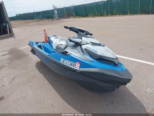 45895288 :رقم المزاد ، YDV42470B020 vin ، 2020 Seadoo Other مزاد بيع