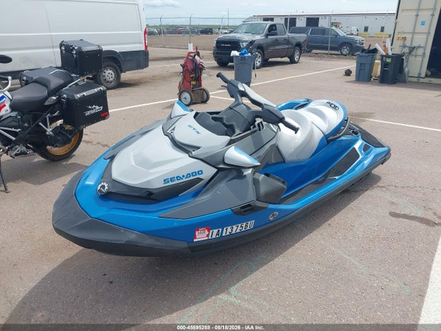 45895288 :رقم المزاد ، YDV42470B020 vin ، 2020 Seadoo Other مزاد بيع