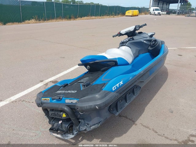 45895288 :رقم المزاد ، YDV42470B020 vin ، 2020 Seadoo Other مزاد بيع