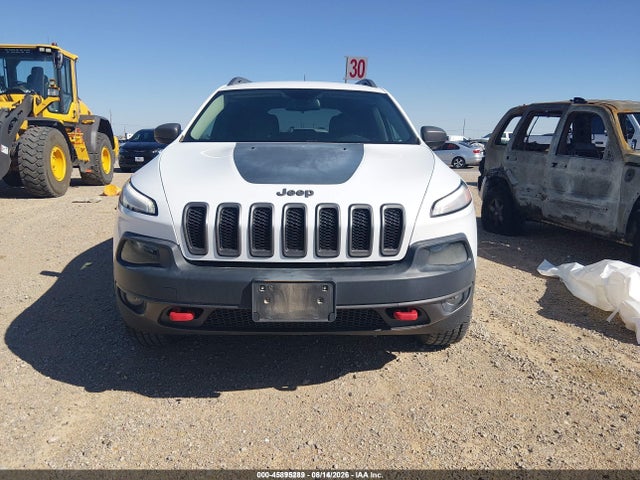 1C4PJMBB7HD239888 Jeep Cherokee Trailhawk 4x4