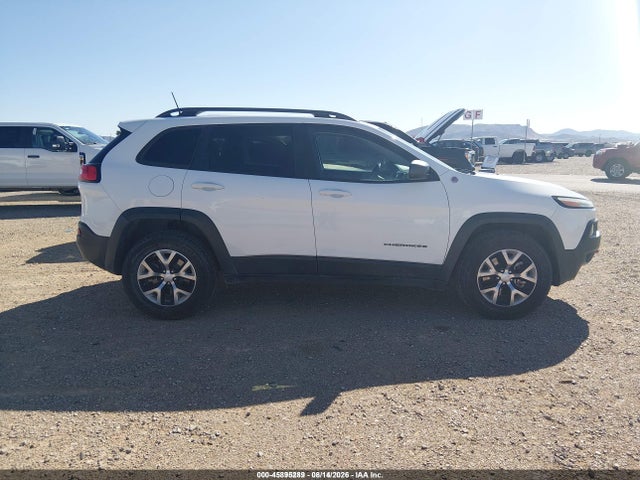 1C4PJMBB7HD239888 Jeep Cherokee Trailhawk 4x4