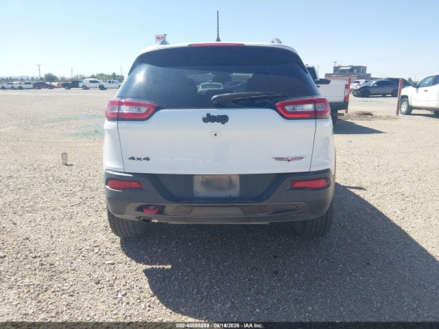 1C4PJMBB7HD239888 Jeep Cherokee Trailhawk 4x4
