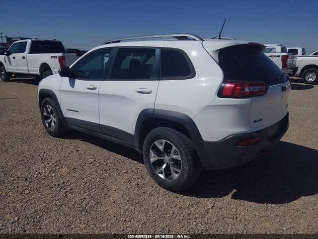 1C4PJMBB7HD239888 Jeep Cherokee Trailhawk 4x4