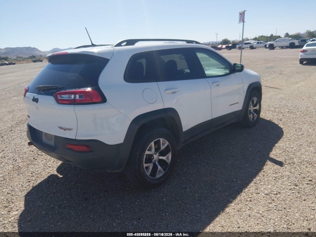 1C4PJMBB7HD239888 Jeep Cherokee Trailhawk 4x4