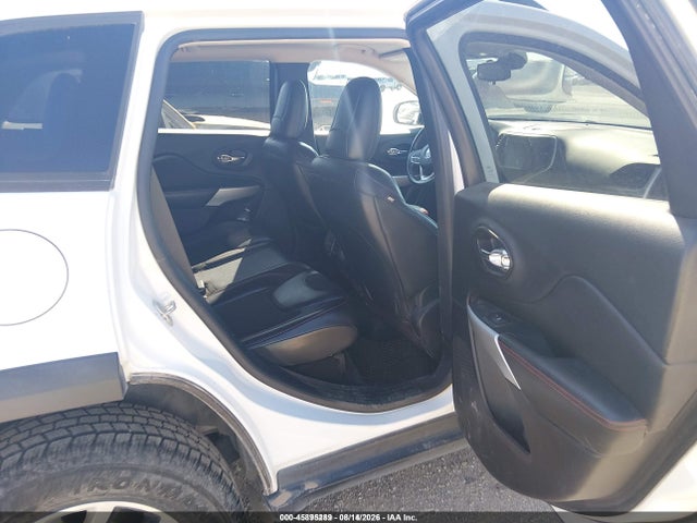 1C4PJMBB7HD239888 Jeep Cherokee Trailhawk 4x4