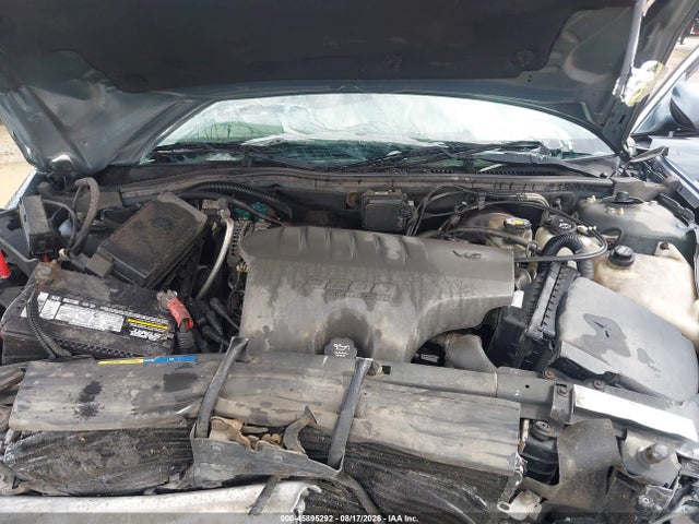 45895292 :رقم المزاد ، 1G4CW54K144130643 vin ، 2004 Buick Park Avenue مزاد بيع