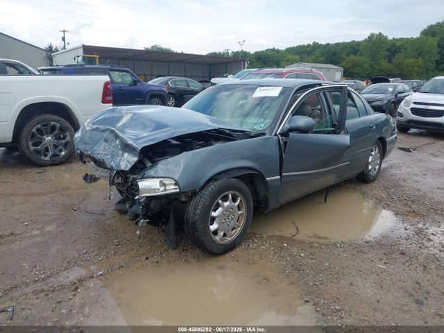 45895292 :رقم المزاد ، 1G4CW54K144130643 vin ، 2004 Buick Park Avenue مزاد بيع