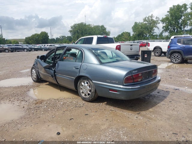 45895292 :رقم المزاد ، 1G4CW54K144130643 vin ، 2004 Buick Park Avenue مزاد بيع