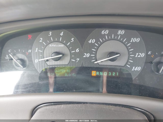 45895292 :رقم المزاد ، 1G4CW54K144130643 vin ، 2004 Buick Park Avenue مزاد بيع