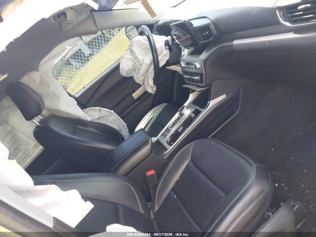 45895294 :رقم المزاد ، 1FMSK7DH6MGB48948 vin ، 2021 Ford Explorer Xlt مزاد بيع
