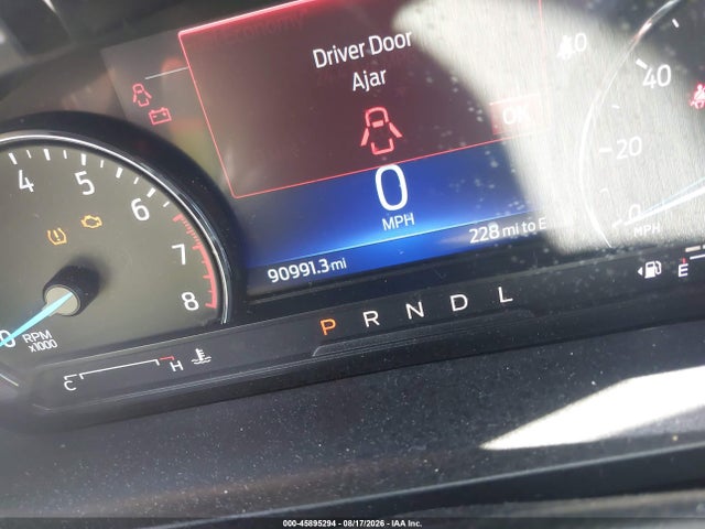45895294 :رقم المزاد ، 1FMSK7DH6MGB48948 vin ، 2021 Ford Explorer Xlt مزاد بيع