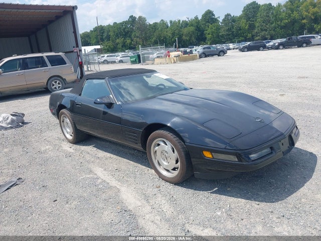 Auction sale of the 1993 Chevrolet Corvette, vin: 1G1YY33PXP5112610, lot number: 45895295