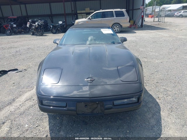 Auction sale of the 1993 Chevrolet Corvette, vin: 1G1YY33PXP5112610, lot number: 45895295