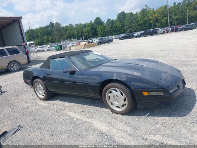Auction sale of the 1993 Chevrolet Corvette, vin: 1G1YY33PXP5112610, lot number: 45895295