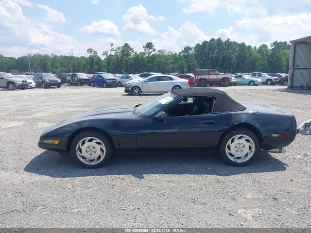 Auction sale of the 1993 Chevrolet Corvette, vin: 1G1YY33PXP5112610, lot number: 45895295