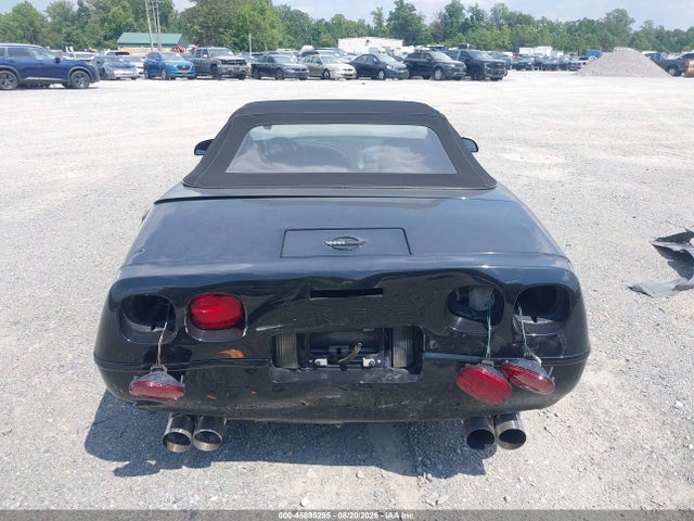 Auction sale of the 1993 Chevrolet Corvette, vin: 1G1YY33PXP5112610, lot number: 45895295