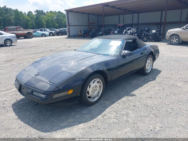 Auction sale of the 1993 Chevrolet Corvette, vin: 1G1YY33PXP5112610, lot number: 45895295