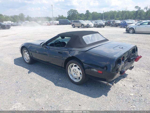 Auction sale of the 1993 Chevrolet Corvette, vin: 1G1YY33PXP5112610, lot number: 45895295