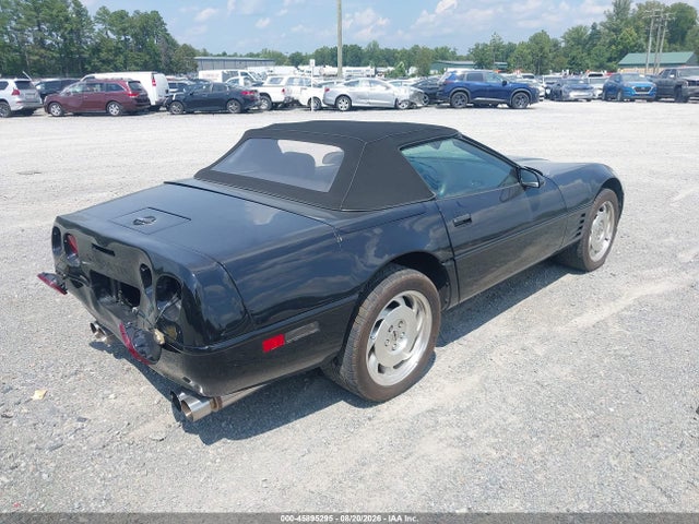 Auction sale of the 1993 Chevrolet Corvette, vin: 1G1YY33PXP5112610, lot number: 45895295