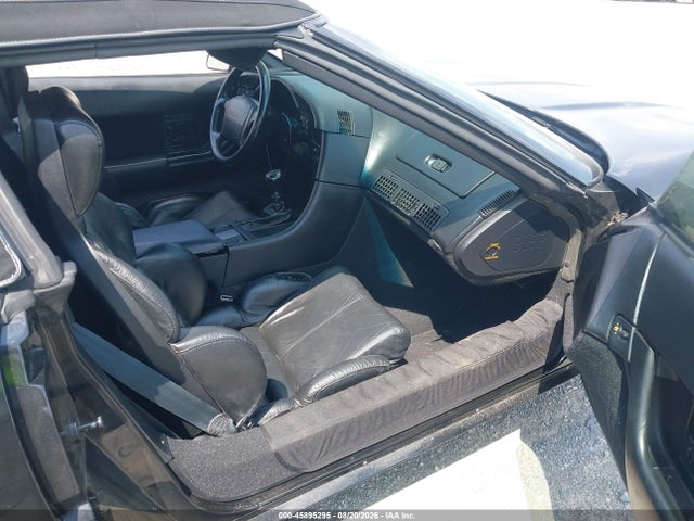 Auction sale of the 1993 Chevrolet Corvette, vin: 1G1YY33PXP5112610, lot number: 45895295