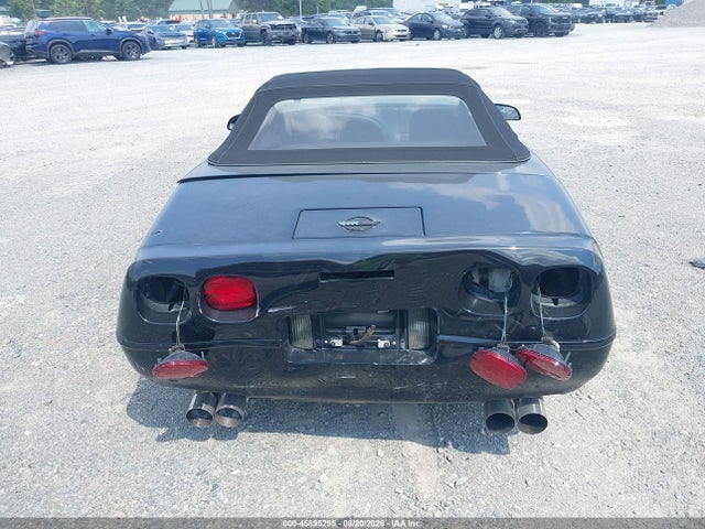 Auction sale of the 1993 Chevrolet Corvette, vin: 1G1YY33PXP5112610, lot number: 45895295