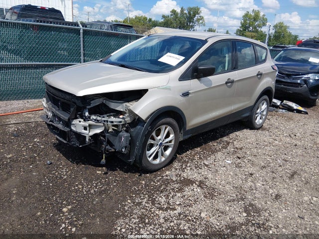 Продажа на аукционе авто 2017 Ford Escape S, vin: 1FMCU0F78HUE68810, номер лота: 45895300
