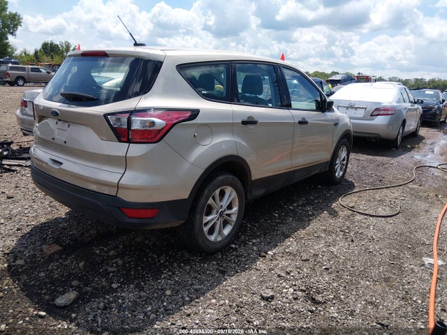 Продажа на аукционе авто 2017 Ford Escape S, vin: 1FMCU0F78HUE68810, номер лота: 45895300