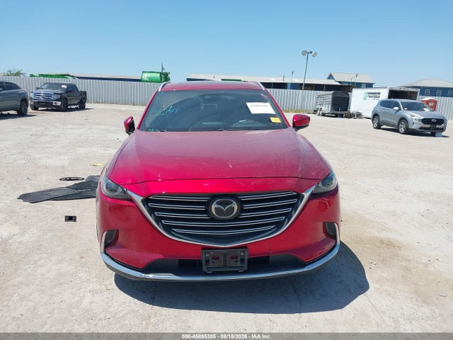 Продажа на аукционе авто 2018 Mazda Cx-9 Grand Touring, vin: JM3TCADY0J0205529, номер лота: 45895305