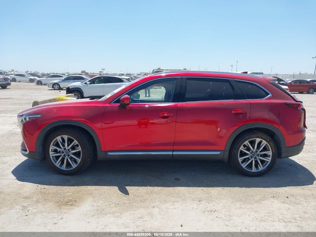 Продажа на аукционе авто 2018 Mazda Cx-9 Grand Touring, vin: JM3TCADY0J0205529, номер лота: 45895305