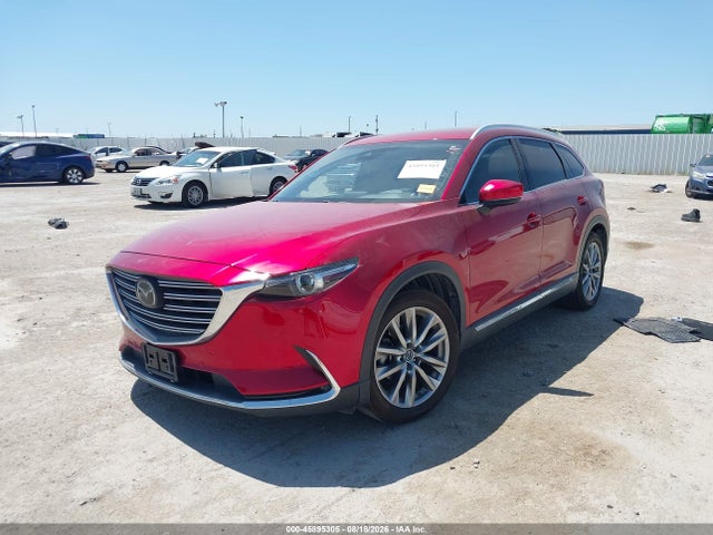 Продажа на аукционе авто 2018 Mazda Cx-9 Grand Touring, vin: JM3TCADY0J0205529, номер лота: 45895305