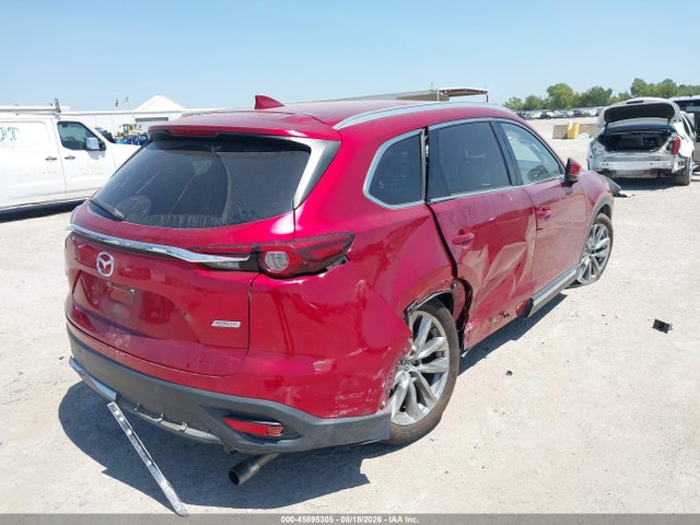 Продажа на аукционе авто 2018 Mazda Cx-9 Grand Touring, vin: JM3TCADY0J0205529, номер лота: 45895305
