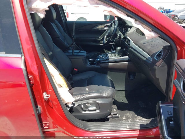 Продажа на аукционе авто 2018 Mazda Cx-9 Grand Touring, vin: JM3TCADY0J0205529, номер лота: 45895305