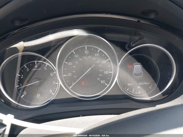 Продажа на аукционе авто 2018 Mazda Cx-9 Grand Touring, vin: JM3TCADY0J0205529, номер лота: 45895305