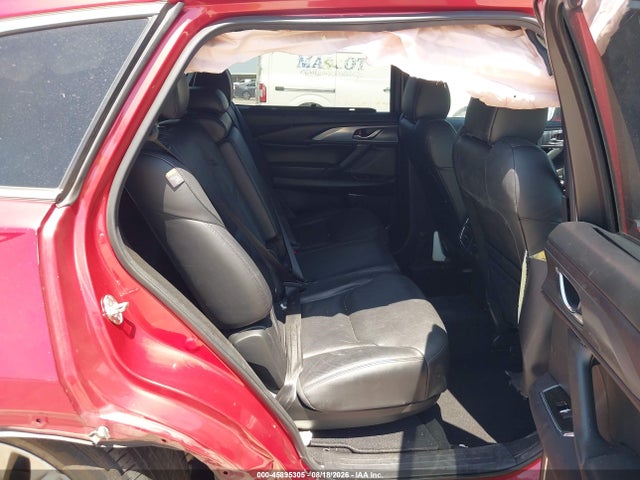 Продажа на аукционе авто 2018 Mazda Cx-9 Grand Touring, vin: JM3TCADY0J0205529, номер лота: 45895305