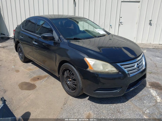 Продаж на аукціоні авто 2015 Nissan Sentra S, vin: 3N1AB7AP5FY242870, номер лоту: 45895306