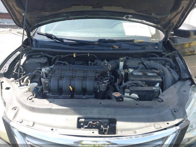 Продаж на аукціоні авто 2015 Nissan Sentra S, vin: 3N1AB7AP5FY242870, номер лоту: 45895306