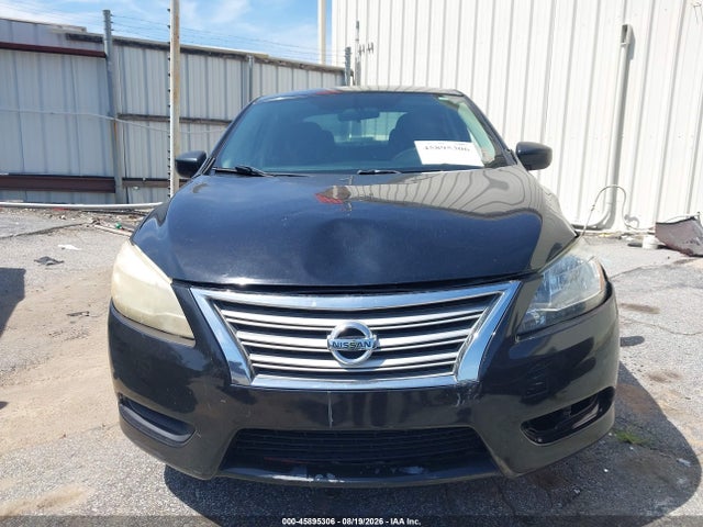 Продаж на аукціоні авто 2015 Nissan Sentra S, vin: 3N1AB7AP5FY242870, номер лоту: 45895306